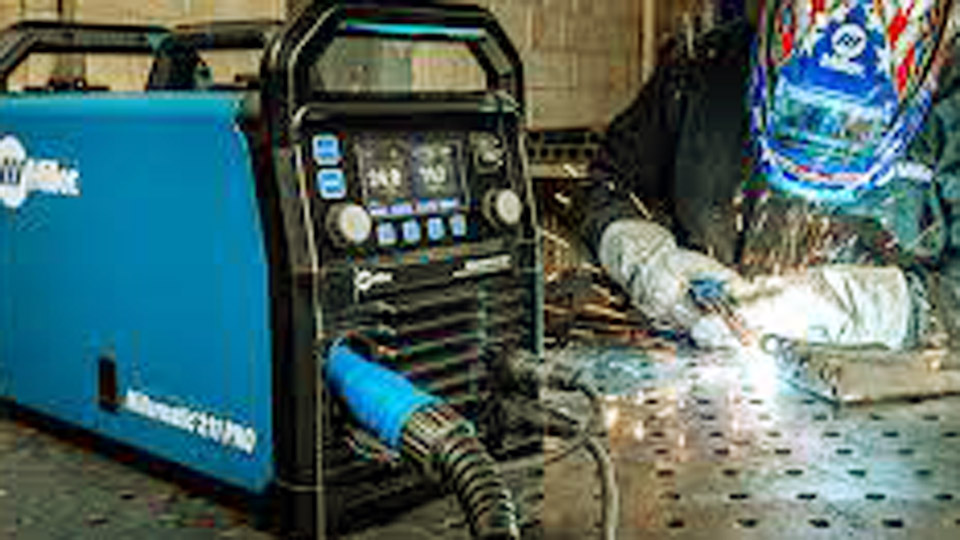 How I Use a Miller Welder for Clean, Strong Welds