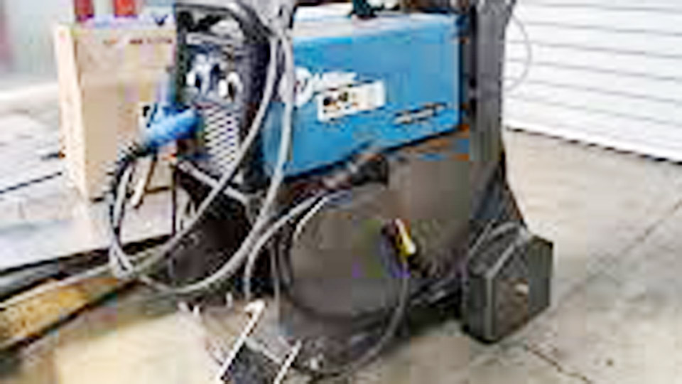 How to Setup a Welder in My Garage