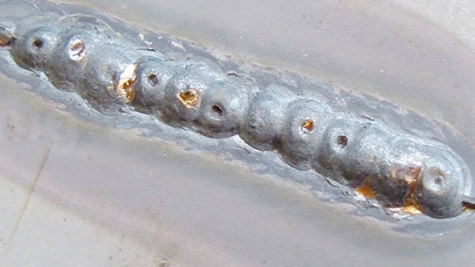 How To MIG Weld Thin Metal Without Burning Through