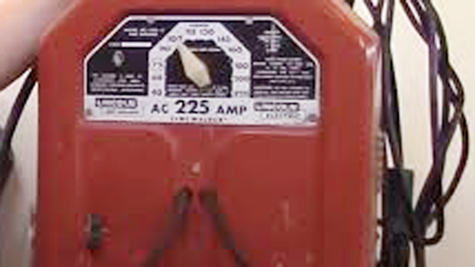 How To Set Up A Lincoln Stick Welder