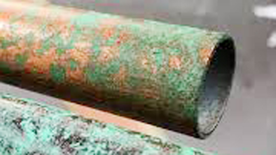 How to Remove Green Corrosion from Metal