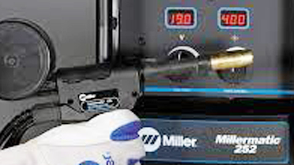 MIG Welding Aluminum with a Spool Gun