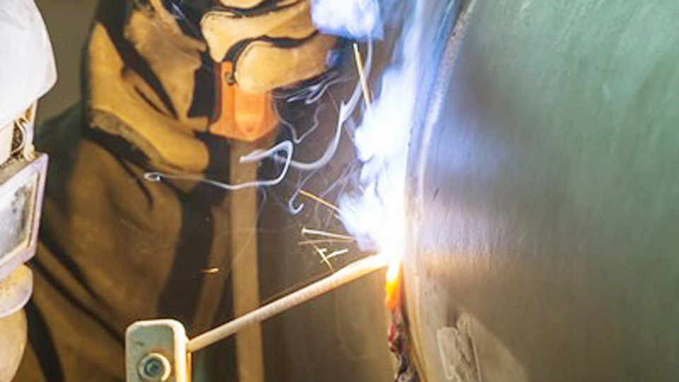 What Size Welder Do I Need for 1/4 Steel