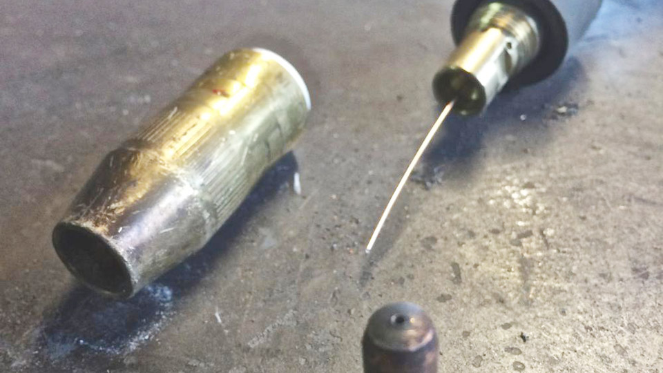 Why Your MIG Welder Isn't Working And How To Fix It?