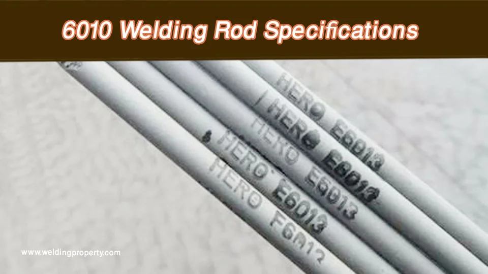 6013 Welding Rod Specifications
