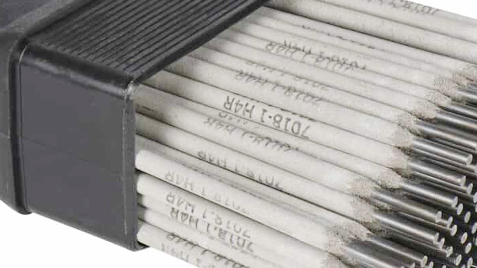 7018 Welding Rod Specifications