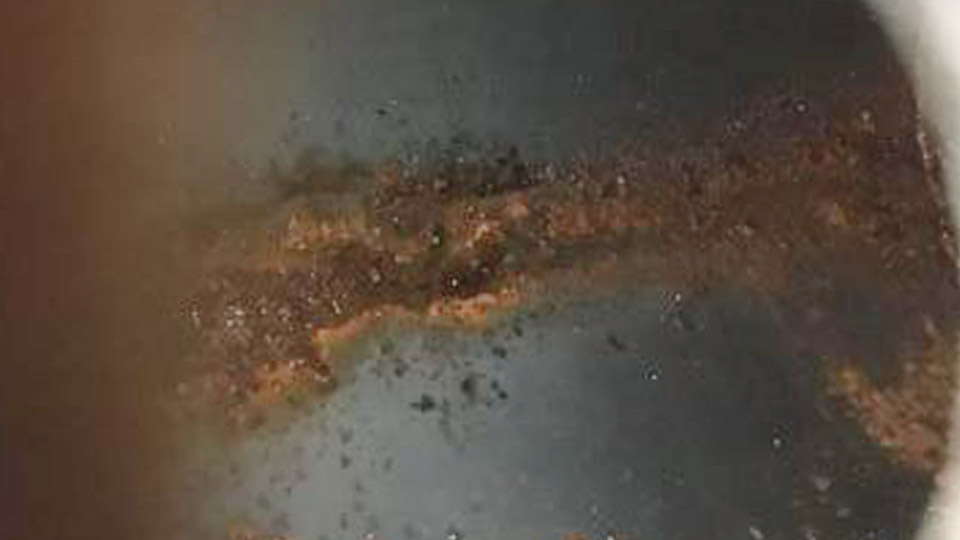 Coating inside of Air Compressor Tank