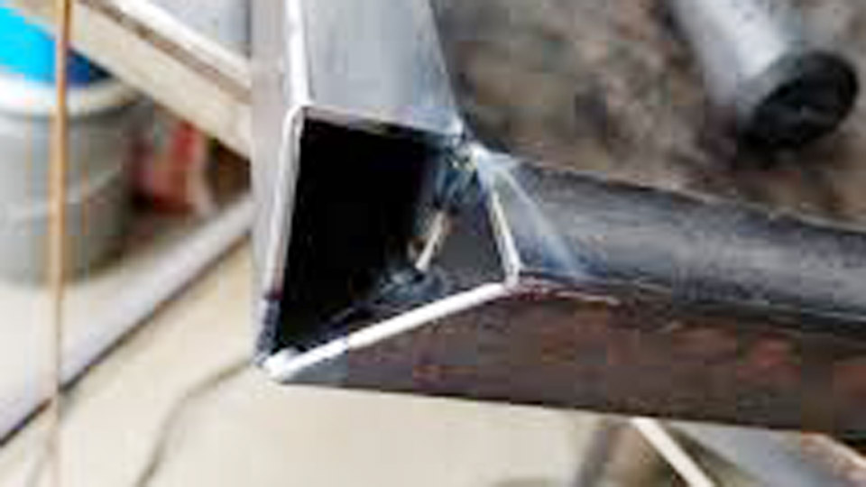 How to Weld Square Tubing Without Warping