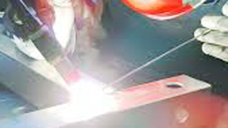 How to Weld Stainless Steel at Home