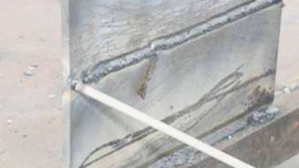 How to Weld Stainless Steel with a Stick Welder