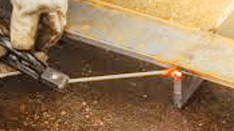 Why Does My Welding Rod Keep Sticking