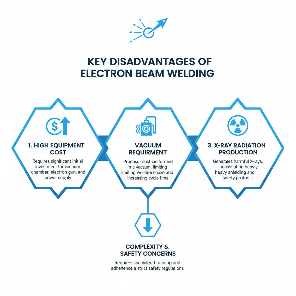 Key Disadvantages of Electron Beam Welding
