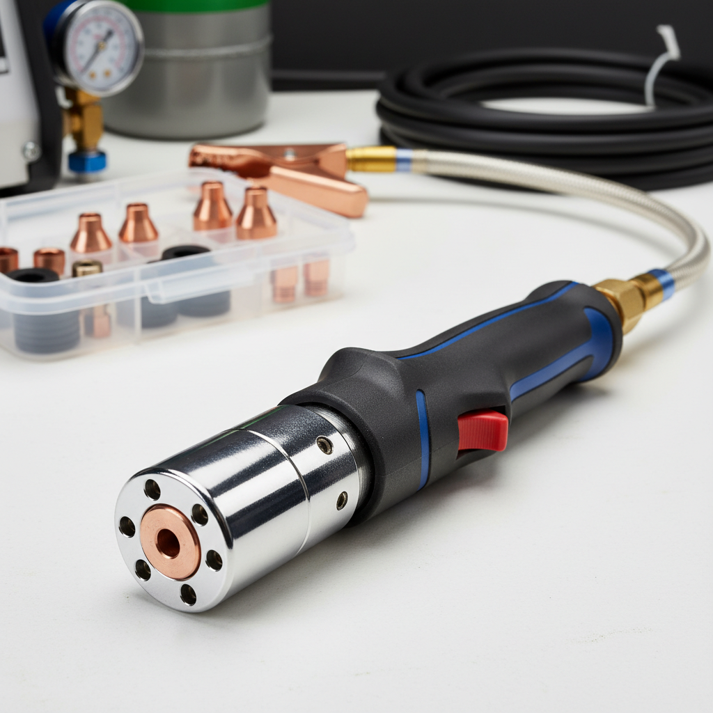 How to Convert TIG Welder to Plasma Cutter