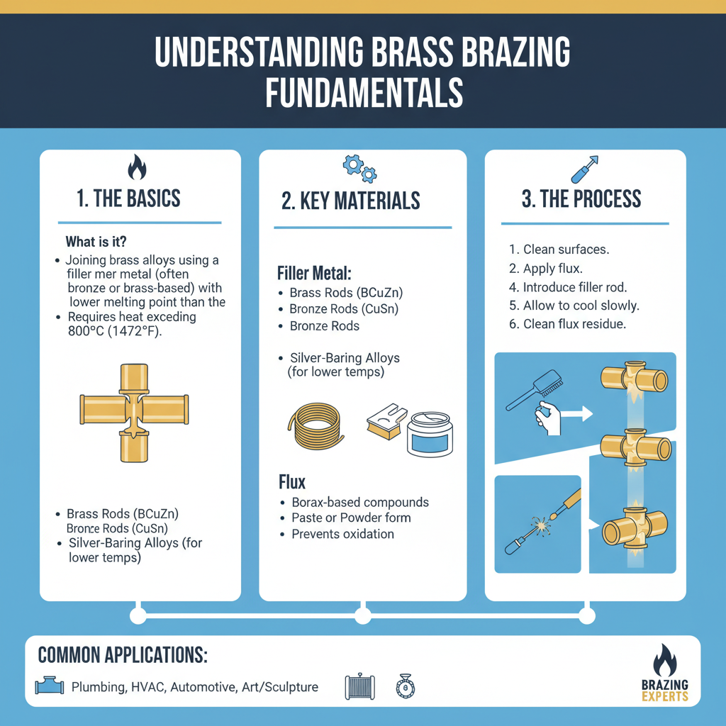 Understanding Brass Brazing Fundamentals