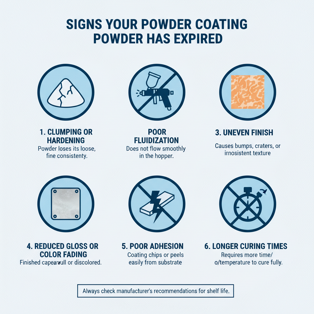 How Long Does Powder Coating Powder Last: Complete Storage and Shelf Life Guide 3 Signs Your Powder Coating Powder Has Expired