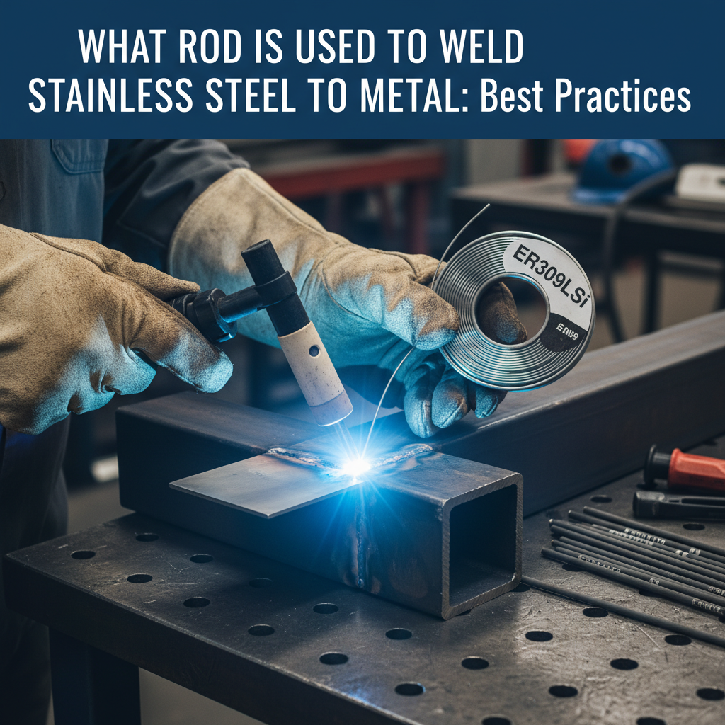 what rod is used to weld stainless steel to metal: Best Practices 1 what rod is used to weld stainless steel to metal: Best Practices