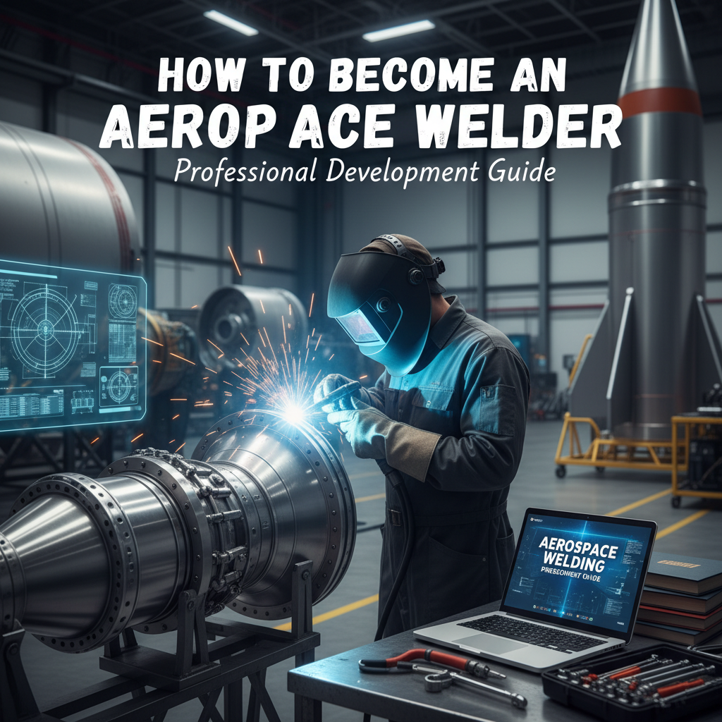 How to Become an Aerospace Welder: Professional Development Guide 5 How to Become an Aerospace Welder: Professional Development Guide