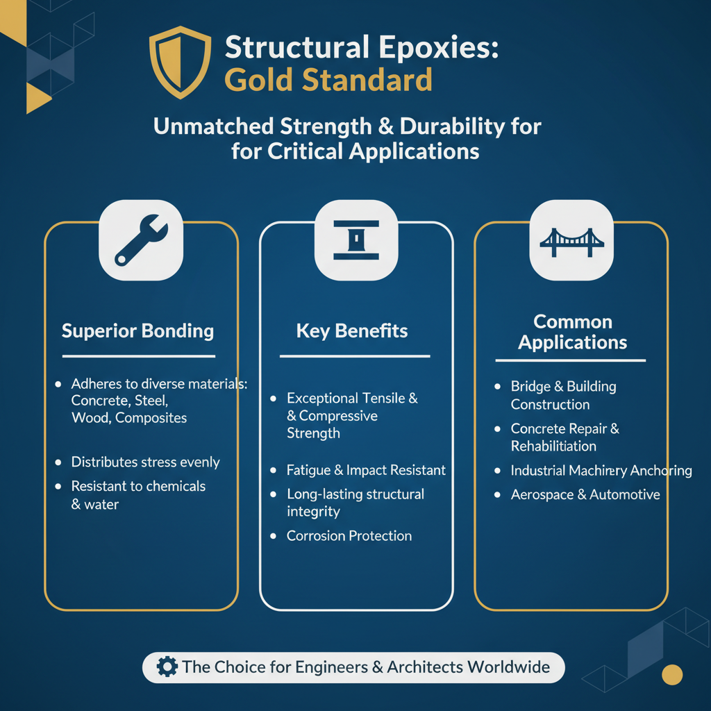 What Is the Strongest Glue for Metal to Metal? 2 Structural Epoxies: The Gold Standard