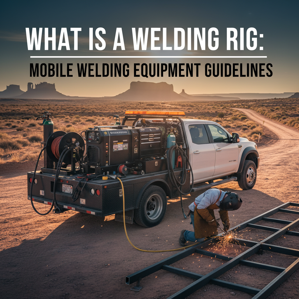 what is a welding rig: Mobile Welding Equipment Guidelines 1 what is a welding rig: Mobile Welding Equipment Guidelines