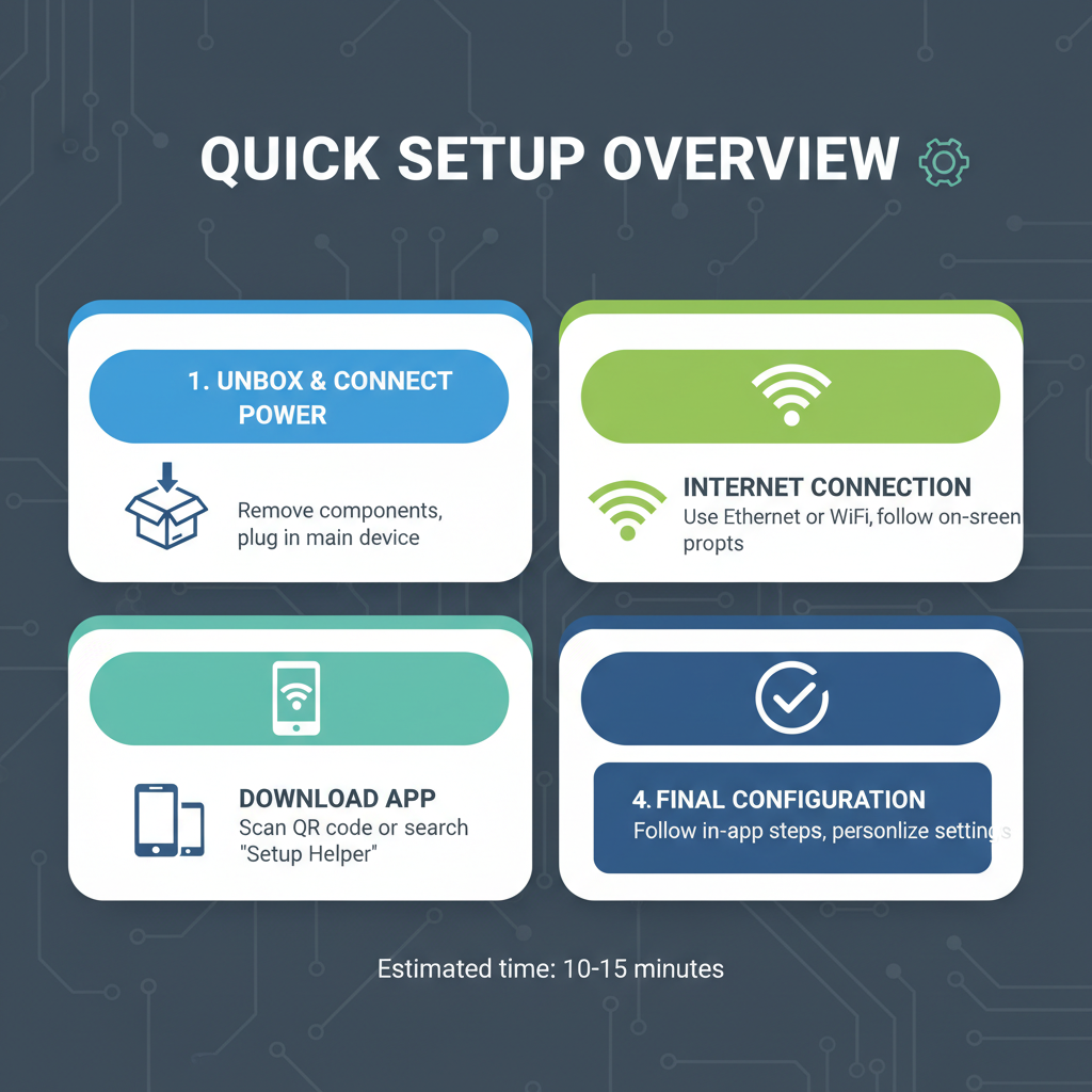 Quick Setup Overview