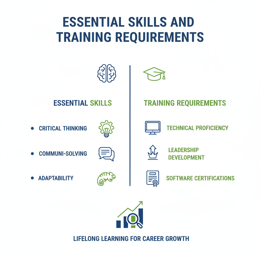 Essential Skills and Training Requirements