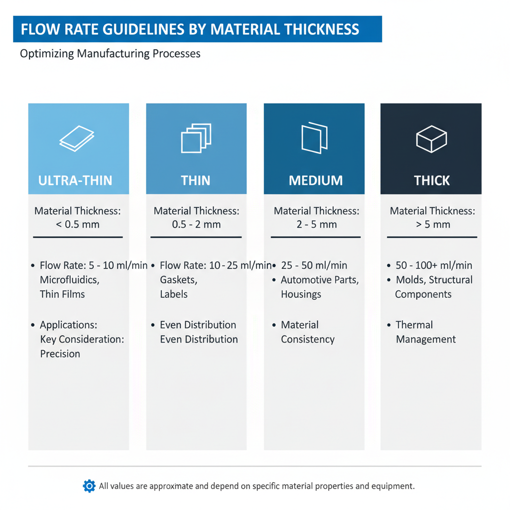 TIG Welding Gas Chart: Complete Guide to Shielding Gas Selection 3 Flow Rate Guidelines by Material Thickness