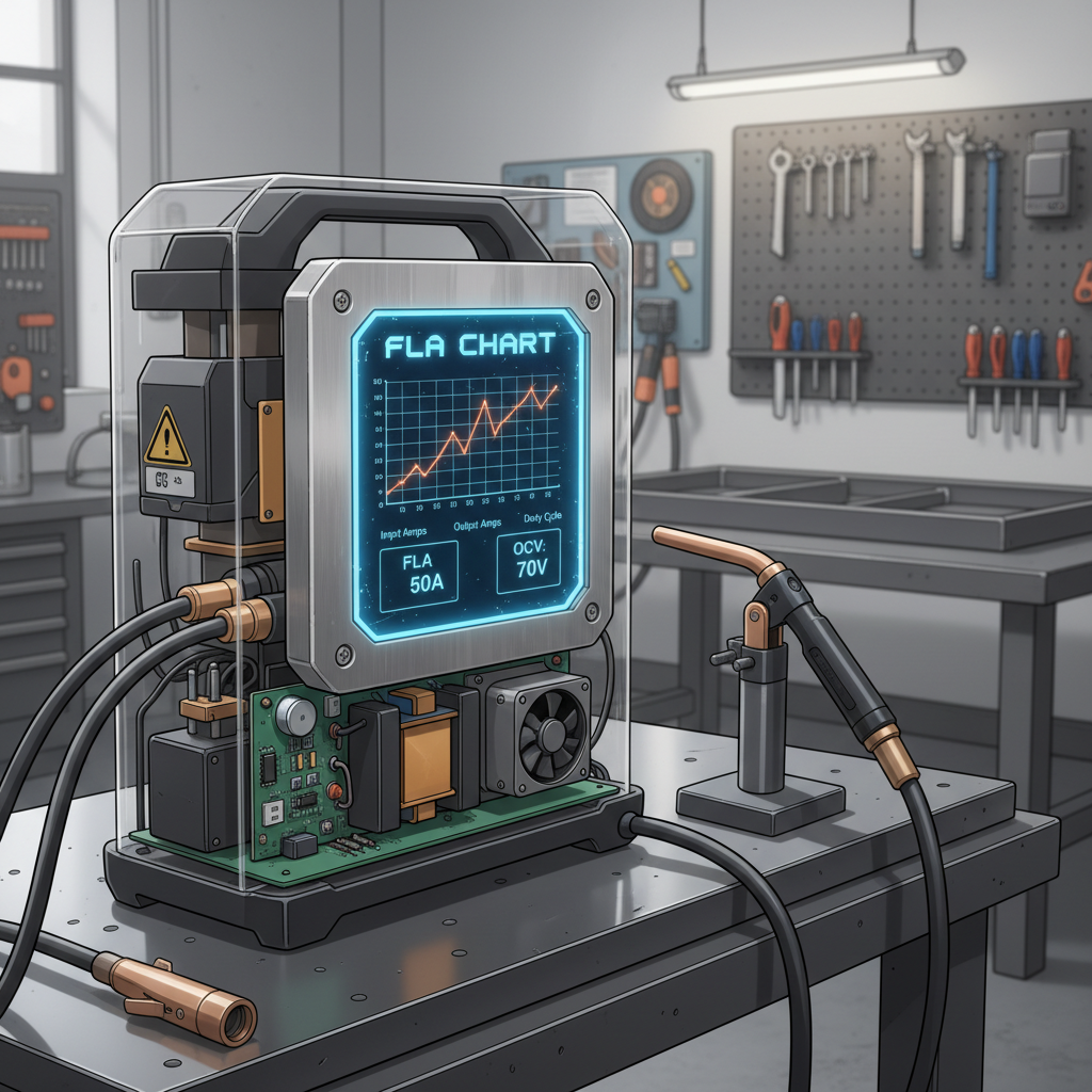 What FLA Means for Welding Equipment