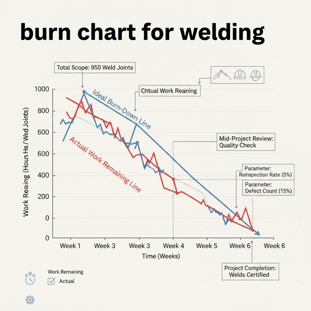 Burn Chart for Welding: Your Complete Guide to Proper Welding Settings 2 Essential Parameters Found in Burn Charts