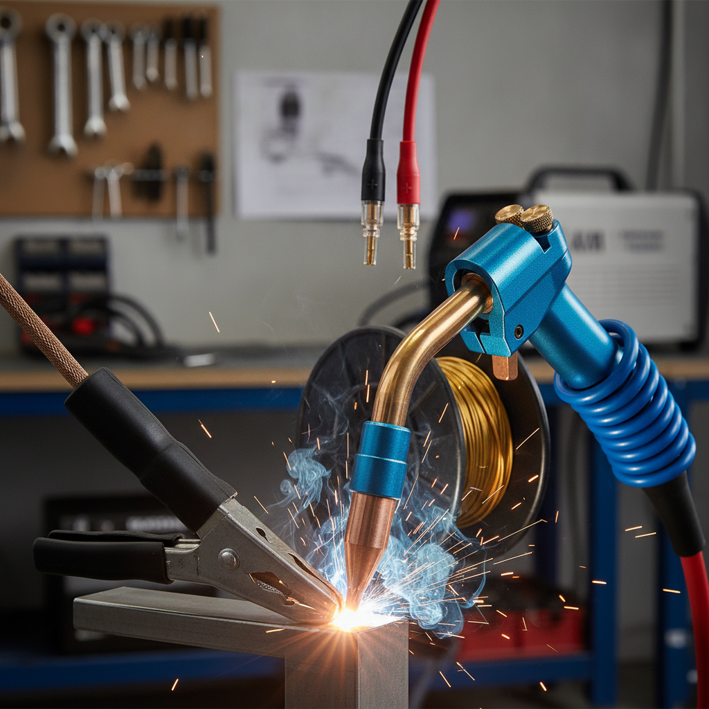 Is MIG Welding Positive or Negative?