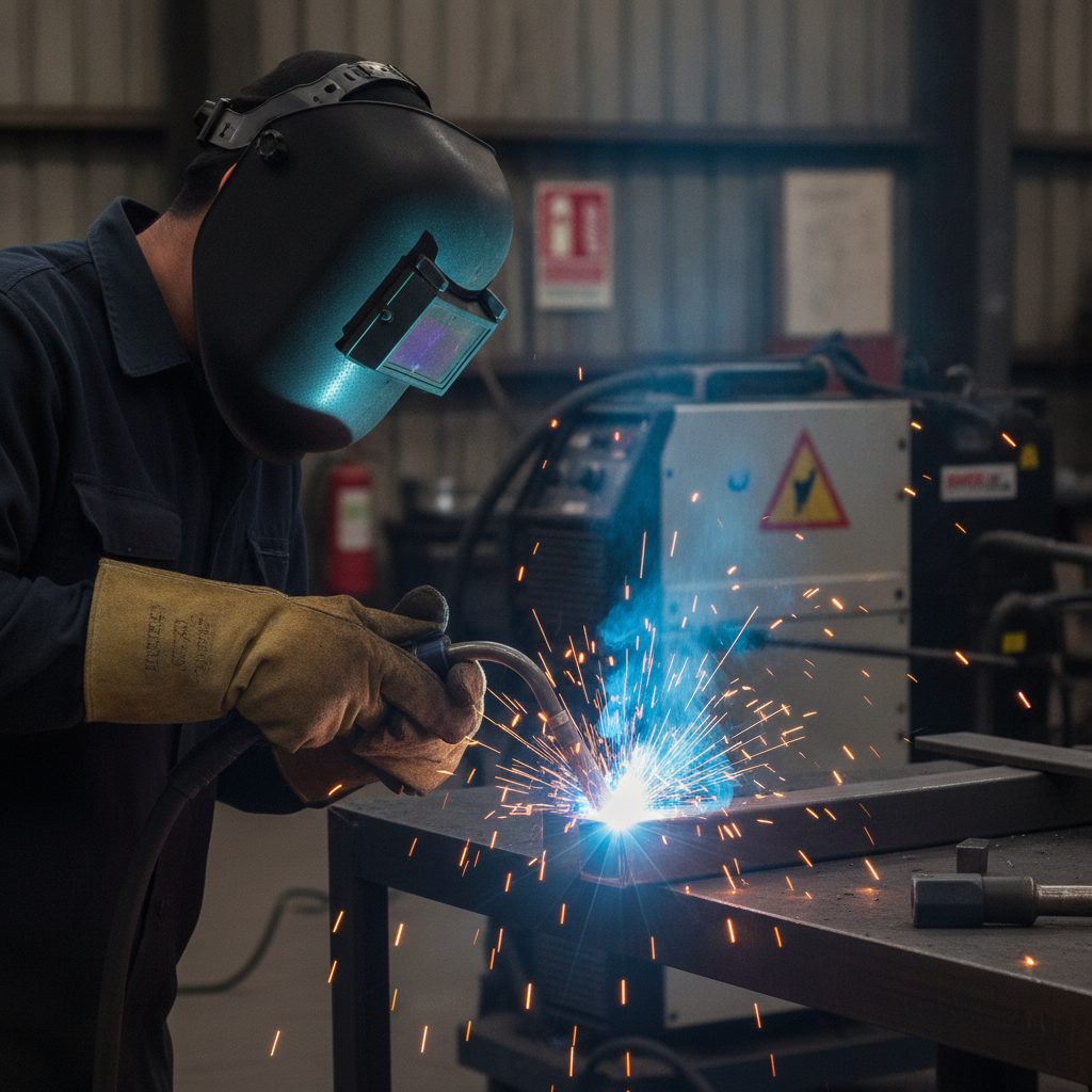Is MIG Welding Dangerous?