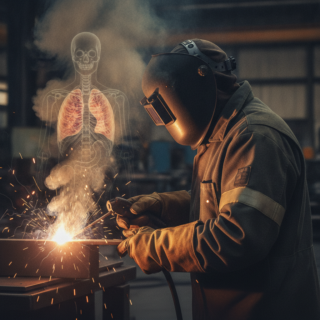Is MIG Welding Dangerous? 2 Fume Exposure: The Most Overlooked Danger