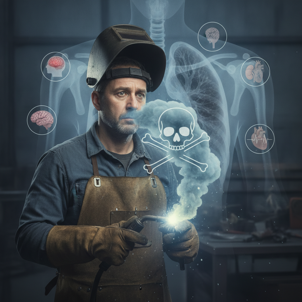 The Real Health Risks MIG Welding Creates