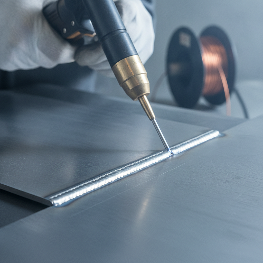How To Get MIG Welds To Lay Flat