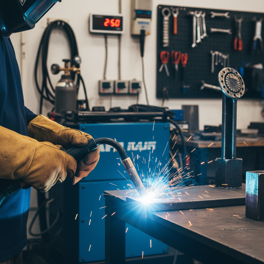 How Long Does It Take To Learn MIG Welding