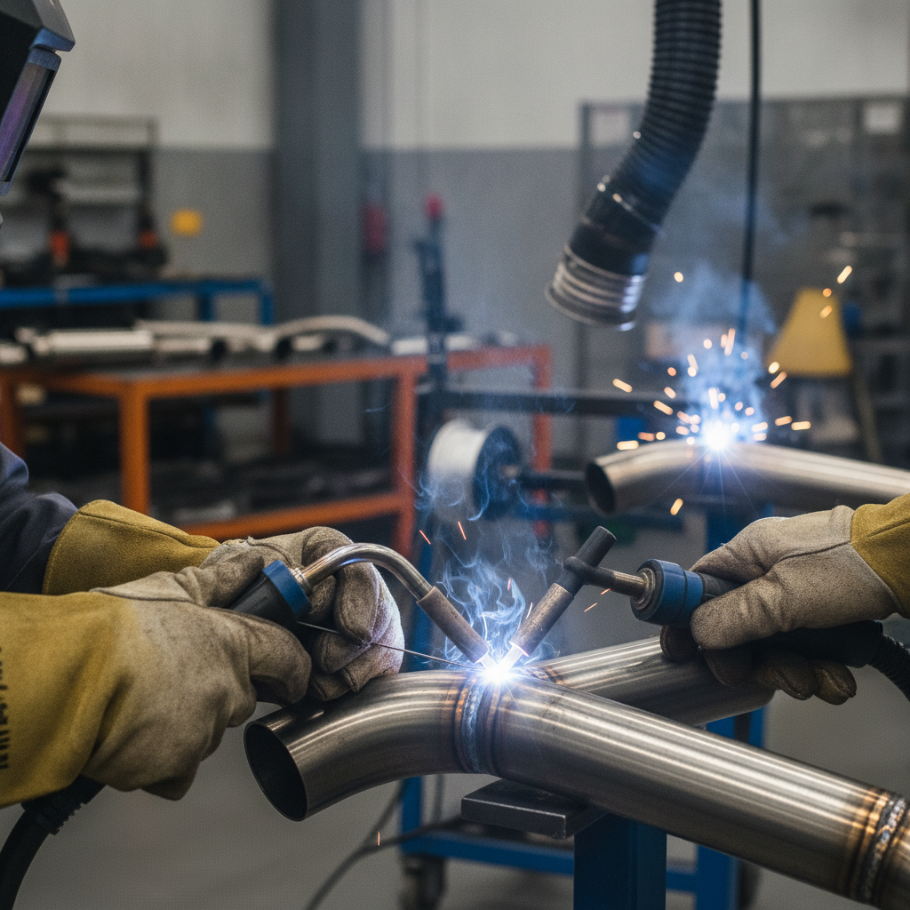 Does Welding Exhausts Use TIG or MIG?
