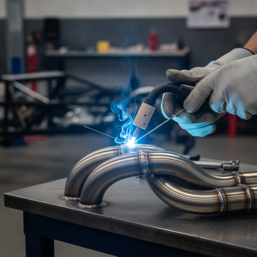 Does Welding Exhausts Use TIG or MIG? 2 TIG Welding for Exhausts: When It's the Right Tool