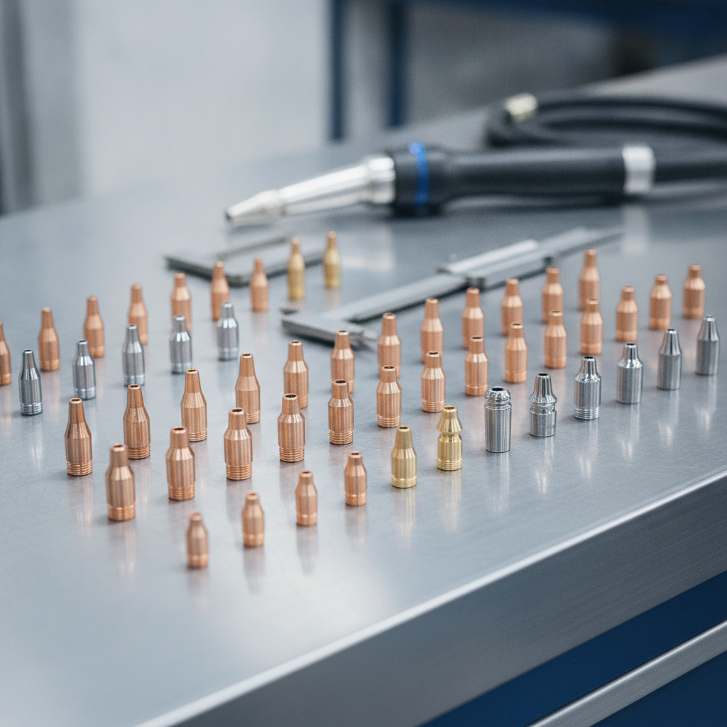 Are MIG Welding Tips Interchangeable?