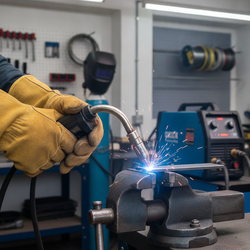 Can You Get Electrocuted MIG Welding?