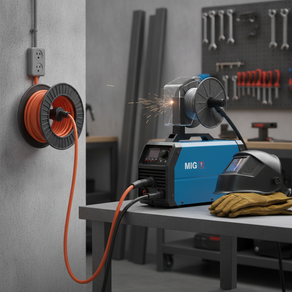 Can You Use an Extension Cord With a MIG Welder?
