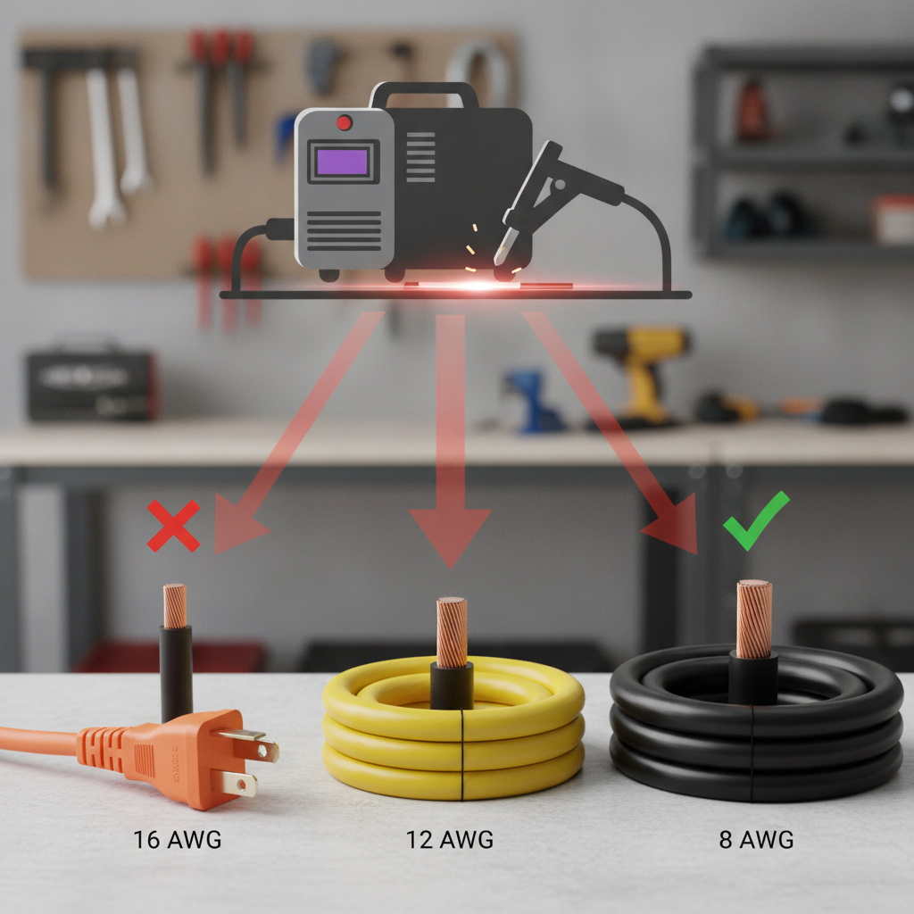 The Wire Gauge Rule: What Size Extension Cord Do You Need?