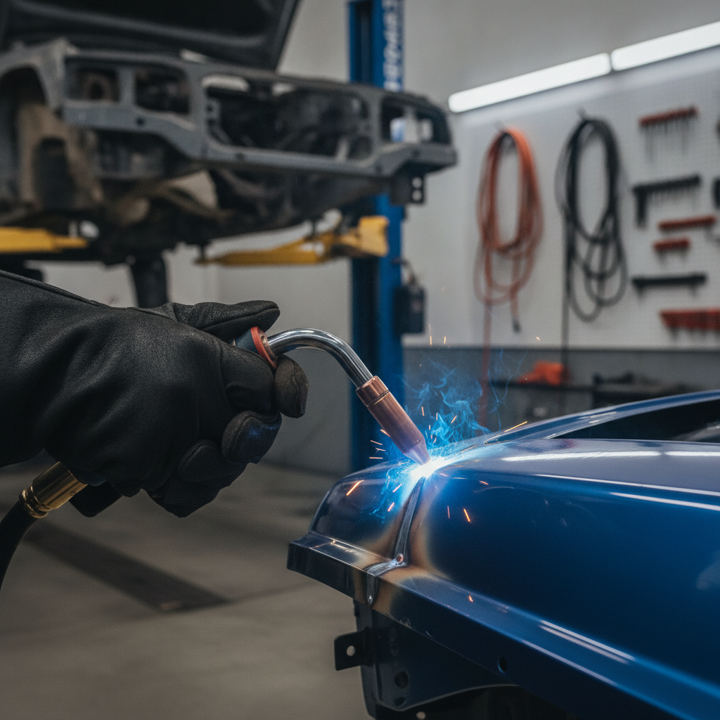 Can You Use MIG for Automotive Repair?