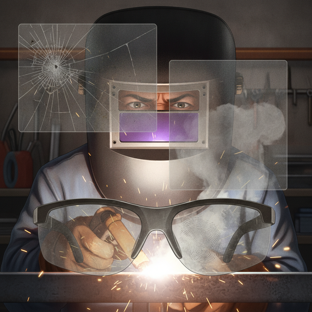 Can't See When MIG Welding: Causes, Fixes, and What You're Missing 2 The Most Common Reasons You Can't See the Puddle