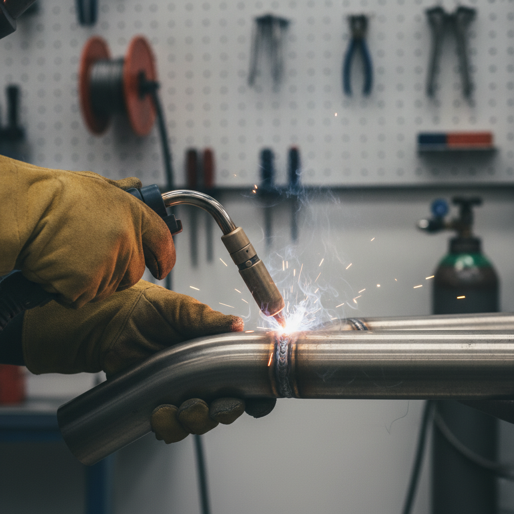 How to Weld Exhaust Pipe with MIG: A Complete Practical Guide