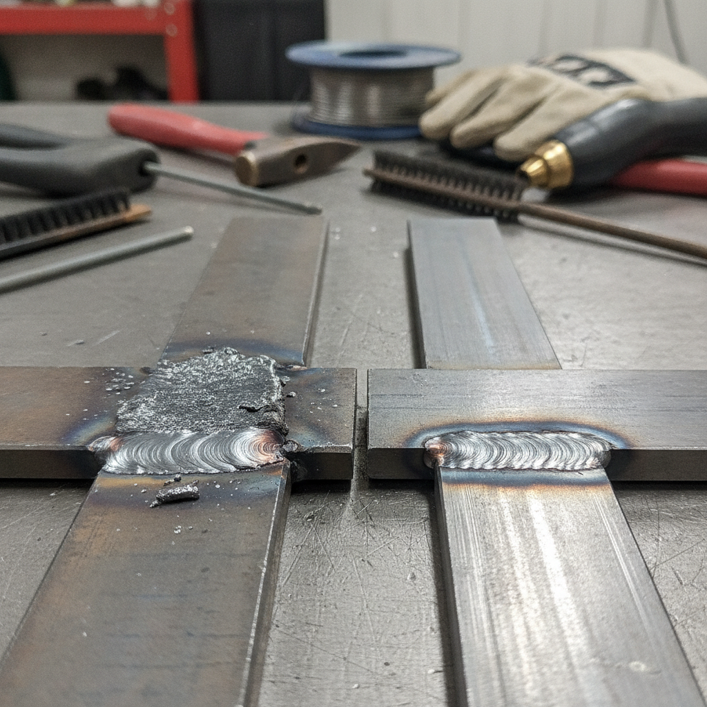 Is Stick Welding Stronger Than MIG? The Real Answer
