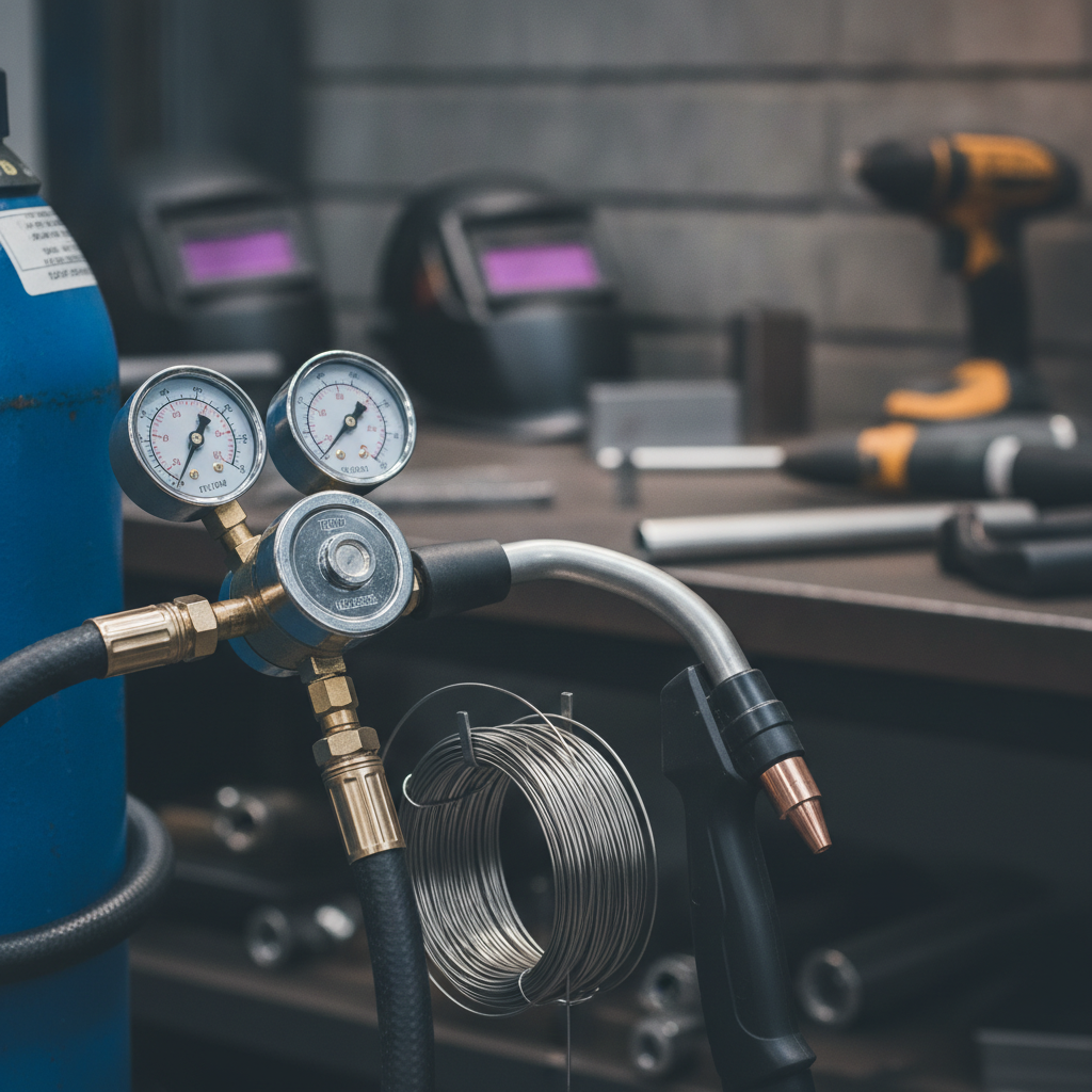 What Gas to Use for MIG Welding Stainless Steel