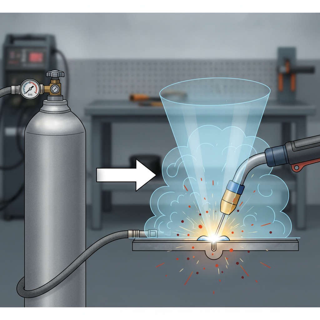 Does MIG Welding Require Gas? 1 Why Shielding Gas Matters in MIG Welding