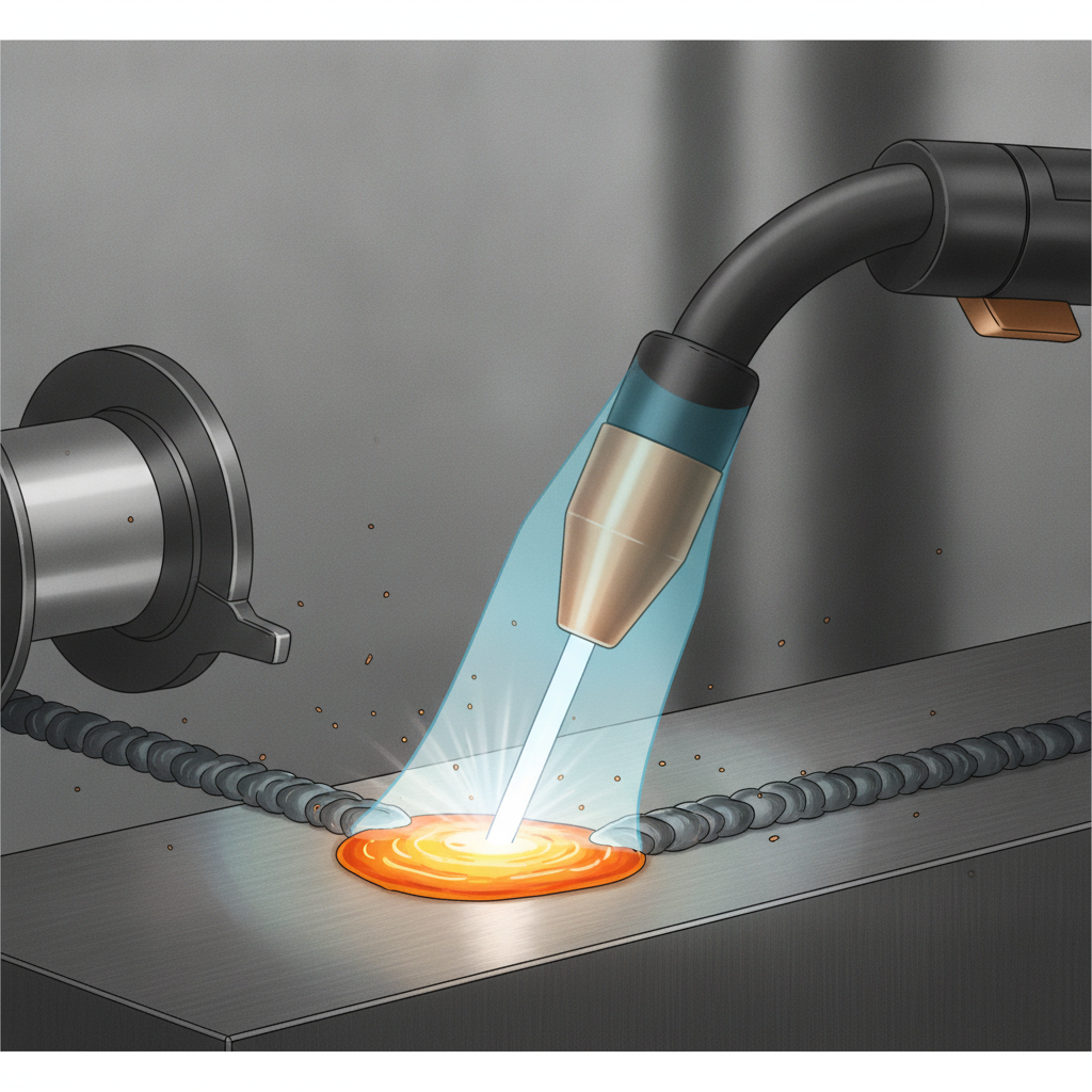 Why Shielding Gas Matters
