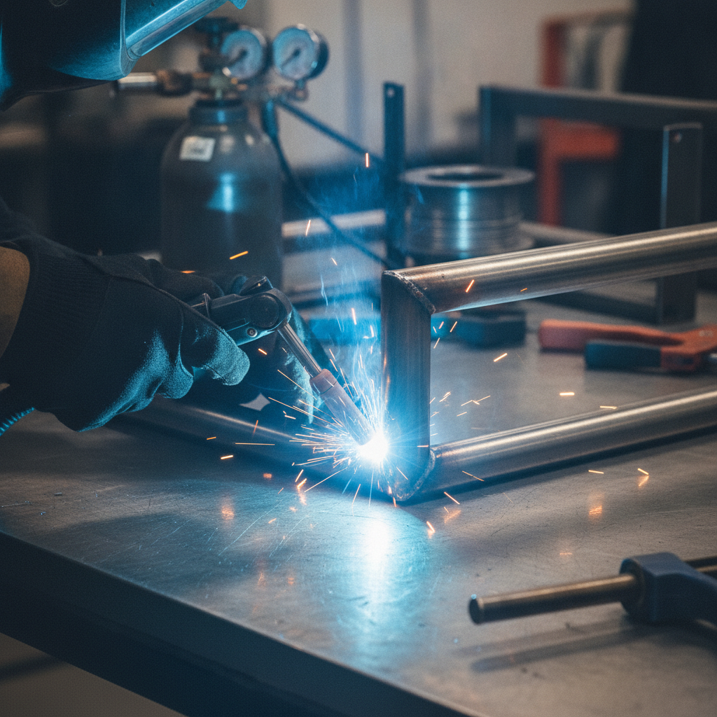 Can You MIG Weld 4130 Chromoly?