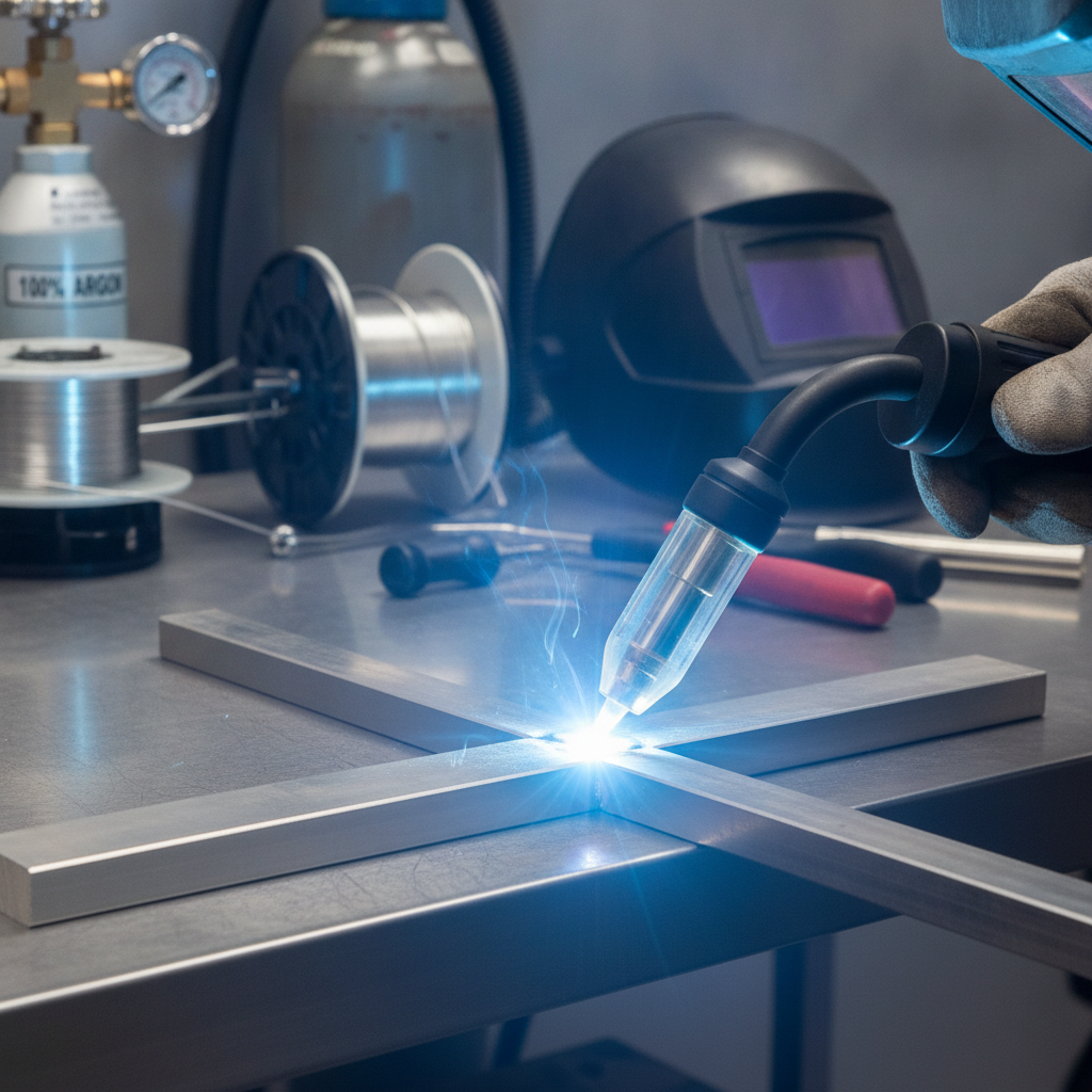 Can You Use 100% Argon for MIG Welding?