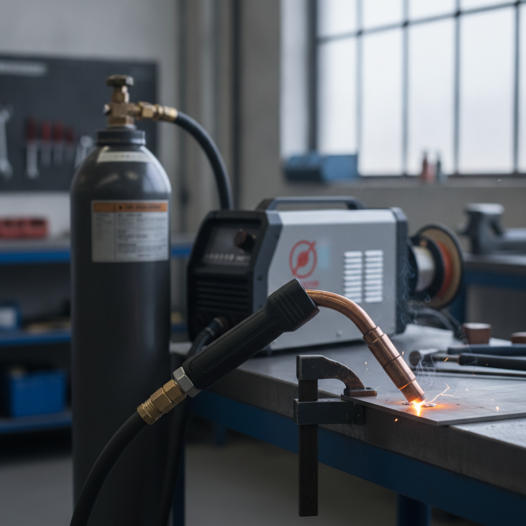 What Is the Best Gas for MIG Welding Mild Steel